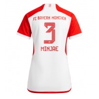 Bayern Munich Kim Min-jae #3 Hjemmedrakt Dame 2023-24 Kortermet